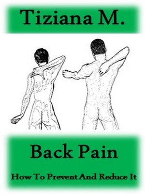 cover image of Back Pain